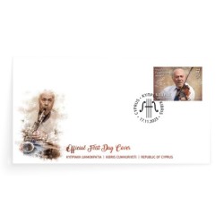 Cypr 2023, Muzyka, Michalakis Yiassemides. FDC