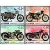 Cypr 2025, Motocykle **