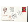 Niemcy 1969, R. Goddard, technika, astronautyka. Mulheim