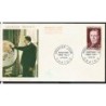 Francja 1964, Georges Mandel, polityka, II wojna. FDC