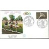 Francja 1972, Olimpiada letnia, igrzyska, Monachium. FDC