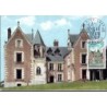 Francja 1973, Architektura, turystyka, Amboise. Karta maksimum