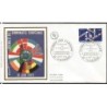Francja 1979, Unia Europejska, EWG. FDC