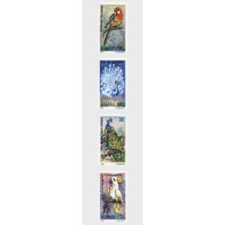 Rumunia 1999, Ptaki egzotyczne **