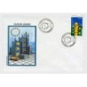 Rumunia 2000, EUROPA CEPT. FDC
