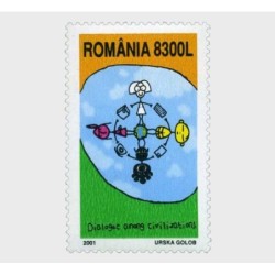 Rumunia 2001, Dialog **