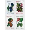 Rumunia 2001, Flora, owoce **