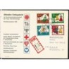 Niemcy 1965, Bajki braci Grimm. FDC, polecony