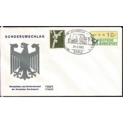Niemcy 1982, Partnerstwo miast. Einbeck