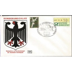 Niemcy 1982, Partnerstwo miast. Einbeck