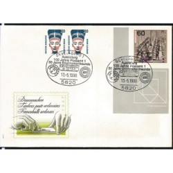 Niemcy 1990, Filatelistyka, poczta. Gevelsberg