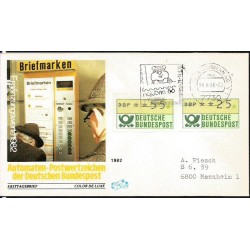 Niemcy 1986, Bóbr, fauna, targi. Villingen-Schwenning