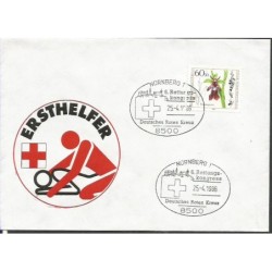 Niemcy 1986, Czerwony Krzyż. Norymberga