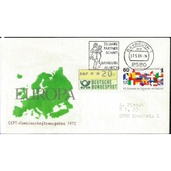 Niemcy 1986, Taniec, partnerstwo miast. Bayreuth