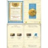 Niemcy 1995, Nobel i Roentgen, ze Szwecją. 3 x SŁANIA. Karnet ETB