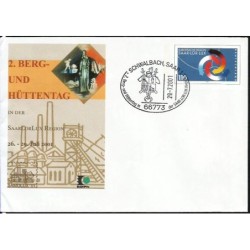 Niemcy 2001, Górnictwo, hutnictwo. Schwalbach