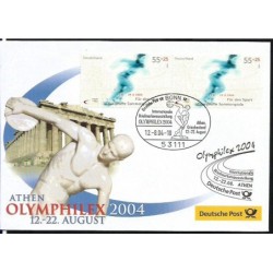 Niemcy 2004, Olimpiada letnia Ateny, igrzyska. Bonn