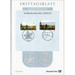 Niemcy 2012, Park mużakowski, z Polską. Karnet ETB