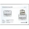 Niemcy 2020, Kolejnictwo, lokomotywy. Blatt 25/2020