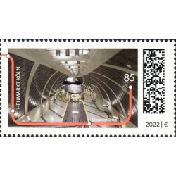 Niemcy 2022, Metro w Kolonii, stacja **