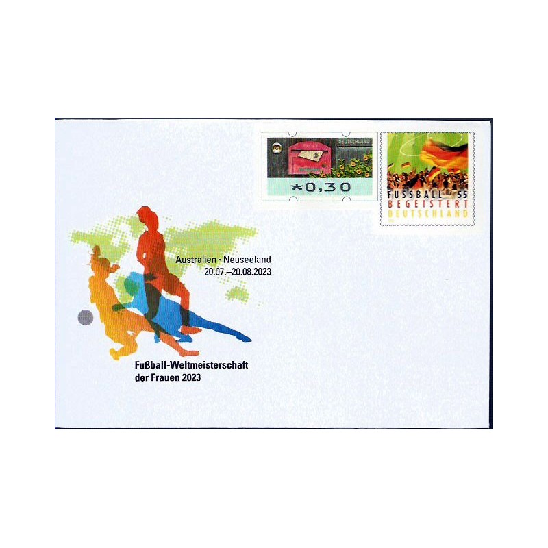 Niemcy 2023, Piłka nożna, MŚ kobiet. Ck