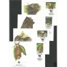 Vanuatu 1996, WWF Nietoperze. FDC