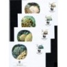 Antyle 2005, WWF: koralowce. FDC