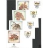 Bryt. Ter. Ind. 1993, WWF: kraby. FDC