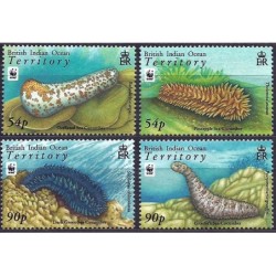 Bryt. Ter. Ind. 2008, WWF: fauna morska **