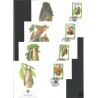 Fidżi 1997, WWF: nietoperze. FDC