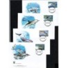 Grenada 2007, WWF: delfin. FDC