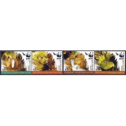 Nowa Zelandia 2005, WWF: ptak kakapo **