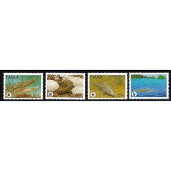 Palau 1994, WWF: krokodyl **