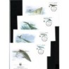 RPA 1998, WWF: wieloryby. FDC