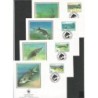Rumunia 1994, WWF: ryby. FDC