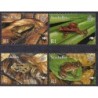 Seszele 2003, WWF: żaby **