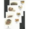 Tanzania 1993, WWF: żółw. FDC