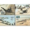 Turkmenistan 1993, WWF: foka kaspijska. Karty maksimum