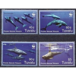 Tuvalu 2006, WWF: orka **