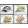 Ukraina 2007, WWF: ptak pelikan **