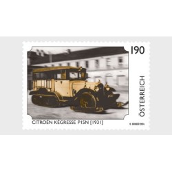 Austria 2024, Samochód Citroen **