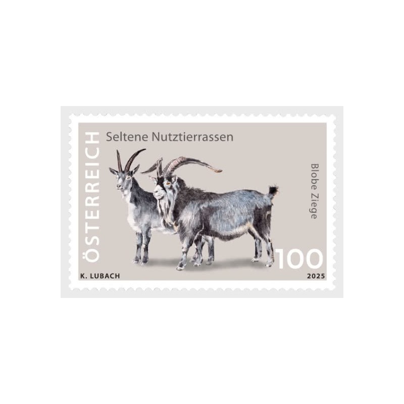 Austria 2025, Fauna: koza **
