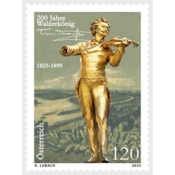 Austria 2025, Muzyka: J. Strauss **