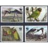Zambia 1996, WWF: ptaki **