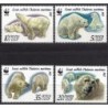 ZSRR 1987, WWF: niedźwiedź polarny **