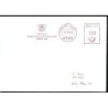 Niemcy 1981, Straż pożarna. Lengerich, frankatura