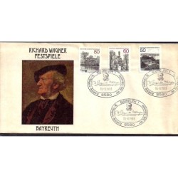 Niemcy 1983, Muzyka: R. Wagner. Bayreuth