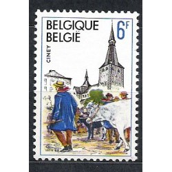 Belgia 1979, Targ, krowa **