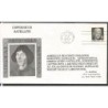 USA 1972, Satelita COPERNICUS, Mikołaj Kopernik. Koperta