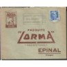 Francja 1954, Piwo, piwa lotaryńskie. Nicea